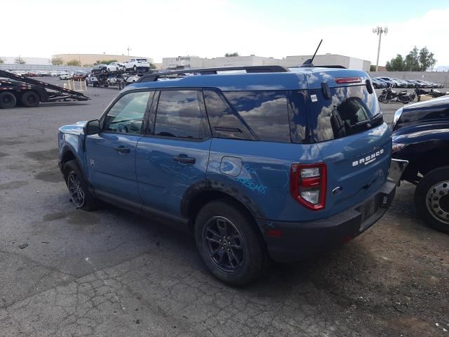 Photo 2 from auction – 2021 FORD BRONCO SPO with VIN 3FMCR9B65MRB26803