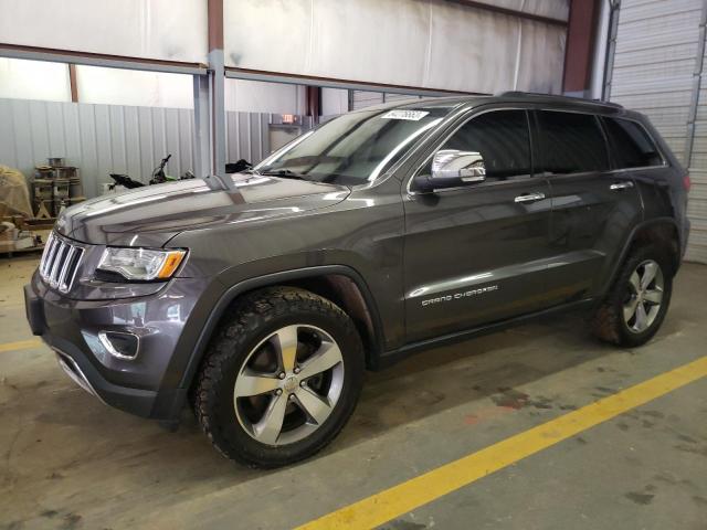 JEEP GRAND CHER 2014 with VIN 1C4RJFBM7EC415362 - Photo from auction
