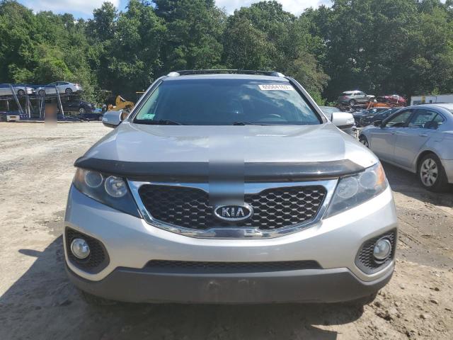 Photo 5 from auction – 2012 KIA SORENTO BA with VIN 5XYKT3A62CG303770