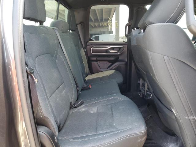 Photo 10 from auction – 2022 RAM 1500 BIG H with VIN 1C6SRFBT7NN136362