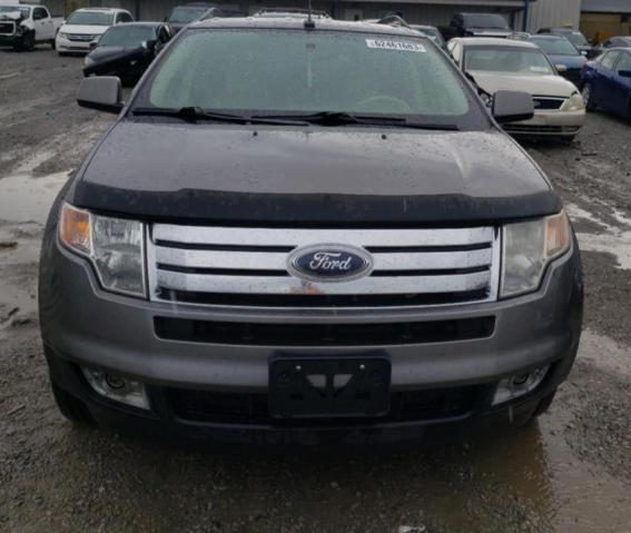 Photo 5 from auction – 2010 FORD EDGE LIMIT with VIN 2FMDK4KC5ABB53706
