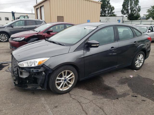 FORD FOCUS SE 2017 с VIN 1FADP3F25HL213985 - Снимка от търг