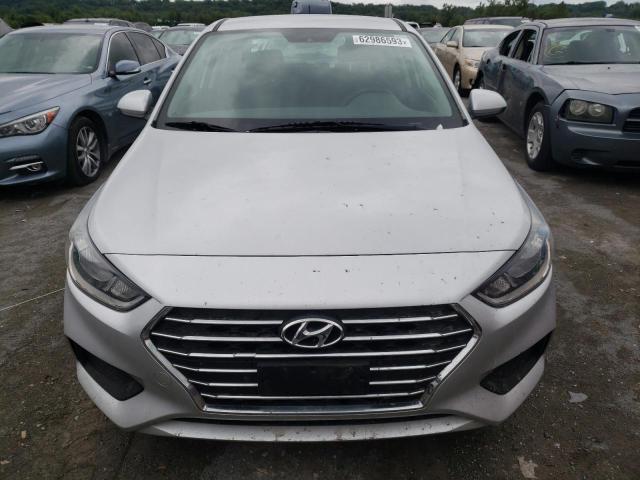 Photo 5 from auction – 2020 HYUNDAI ACCENT SE with VIN 3KPC24A62LE120914