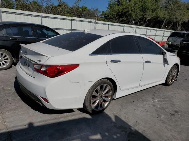 Photo 3 from auction – 2014 HYUNDAI SONATA SE with VIN 5NPEC4AB3EH871036