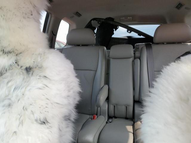 Photo 10 from auction – 2013 TOYOTA HIGHLANDER with VIN 5TDDK3EH5DS198542