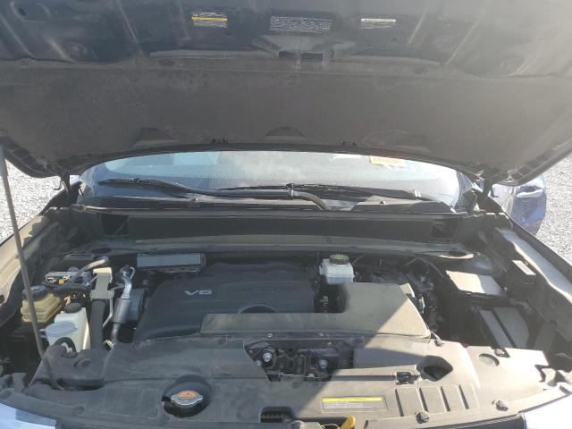 Photo 11 from auction – 2019 NISSAN PATHFINDER with VIN 5N1DR2MN2KC584147