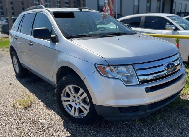 FORD EDGE SE 2010 with VIN 2FMDK3GC4ABB27942 - Photo from auction