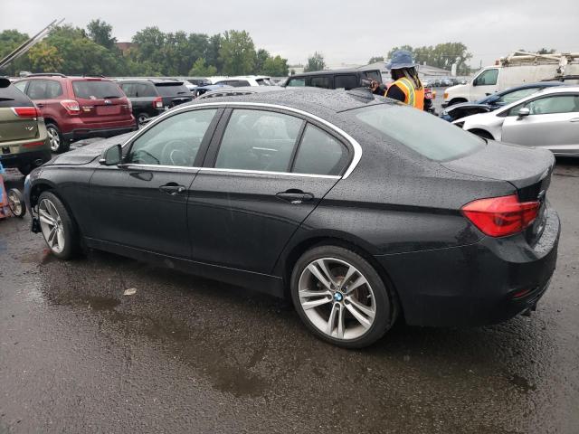 Photo 2 from auction – 2018 BMW 330 XI with VIN WBA8D9G5XJNU72639