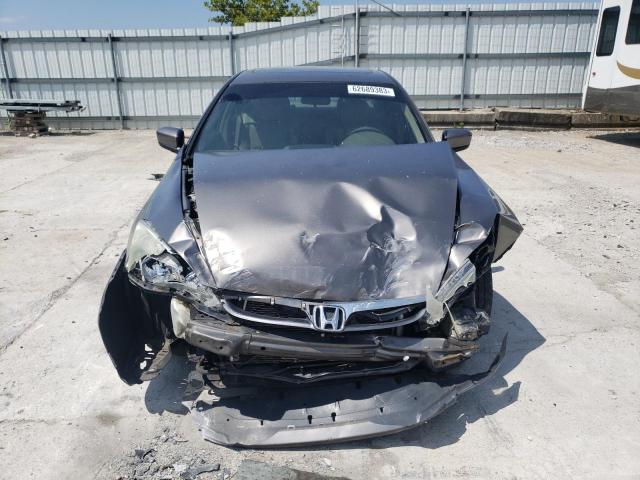 Photo 5 from auction – 2007 HONDA ACCORD EX with VIN 1HGCM66577A077770