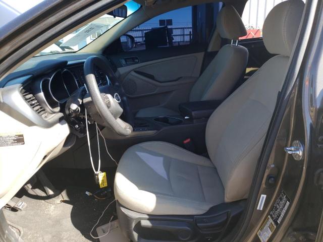 Photo 7 from auction – 2014 KIA OPTIMA LX with VIN 5XXGM4A79EG336161