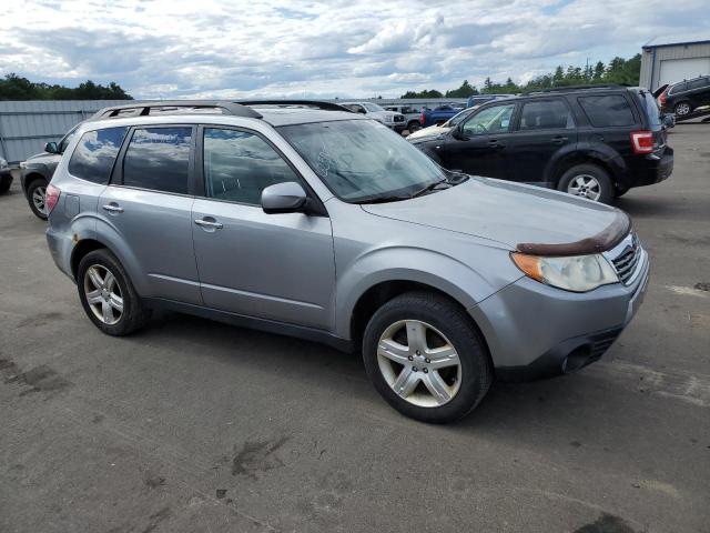 Photo 4 from auction – 2010 SUBARU FORESTER 2 with VIN JF2SH6CCXAG754575