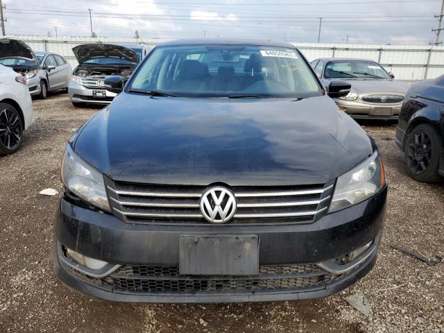 Photo 5 from auction – 2015 VOLKSWAGEN PASSAT SE with VIN 1VWBS7A32FC054862