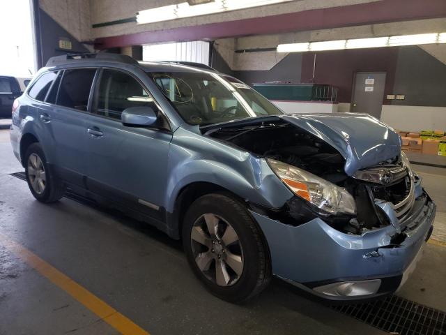 Снимка 4 от търг – 2010 SUBARU OUTBACK 2. с VIN 4S4BRBLC7A3333596