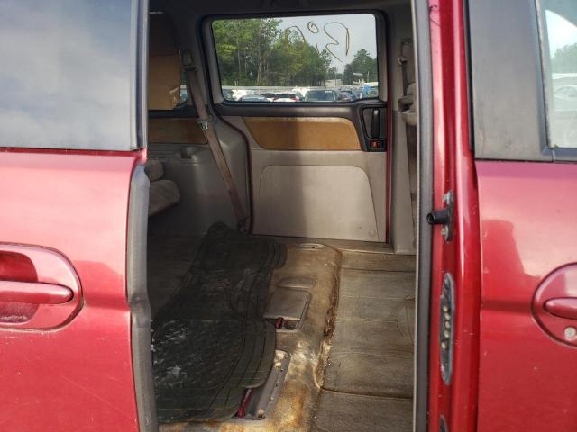 Photo 11 from auction – 2002 HONDA ODYSSEY EX with VIN 5FNRL18682B024399