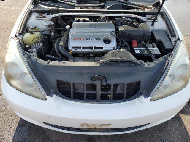 Photo 11 from auction – 2003 LEXUS ES 300 with VIN JTHBF30G630087704