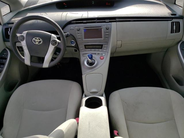 Photo 8 from auction – 2012 TOYOTA PRIUS with VIN JTDKN3DU7C5462913