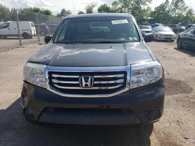 Photo 5 from auction – 2012 HONDA PILOT LX with VIN 5FNYF4H23CB032302