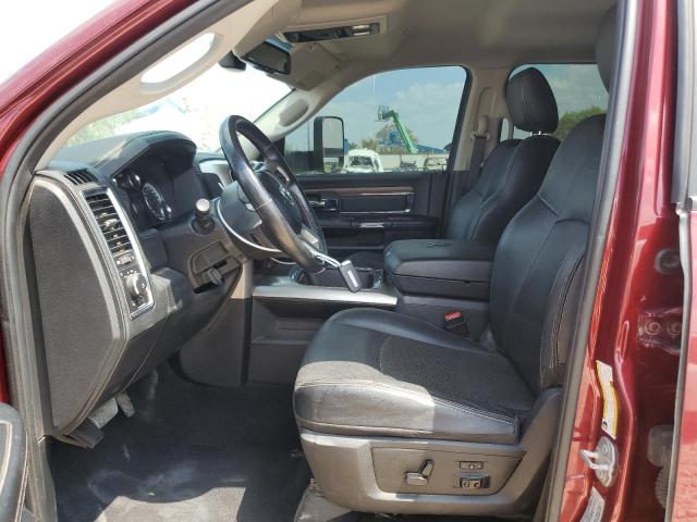 Photo 7 from auction – 2017 RAM 2500 LARAM with VIN 3C6UR5NL1HG679377
