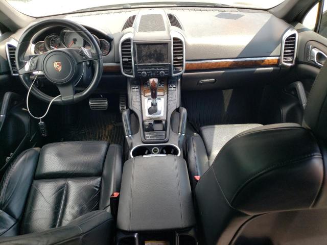 Photo 8 from auction – 2011 PORSCHE CAYENNE S with VIN WP1AB2A20BLA55770