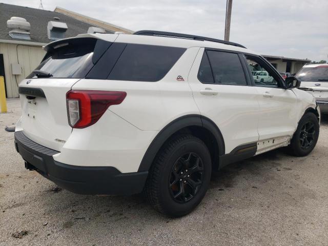 Photo 3 from auction – 2022 FORD EXPLORER T with VIN 1FMSK8JH7NGA38826