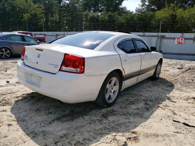 Photo 3 from auction – 2009 DODGE CHARGER SX with VIN 2B3KA33V29H552852