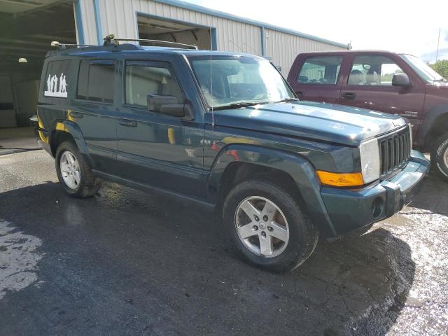 Photo 4 from auction – 2006 JEEP COMMANDER with VIN 1J8HG48N86C129707