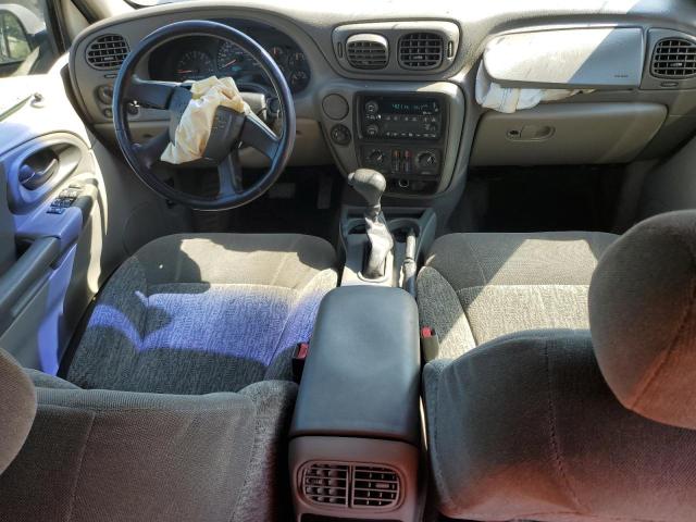 Photo 8 from auction – 2002 CHEVROLET TRAILBLAZE with VIN 1GNDS13S822408923
