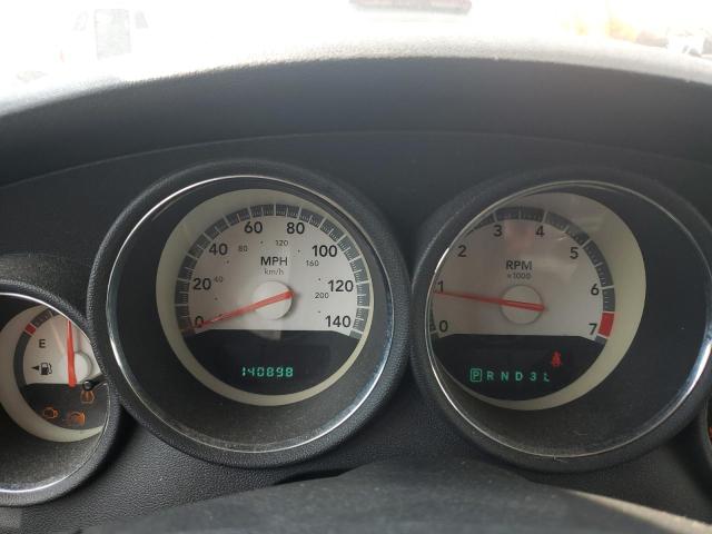 Photo 9 from auction – 2008 DODGE CHARGER with VIN 2B3KA43G08H314438