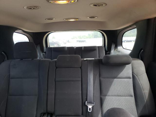Photo 10 from auction – 2014 DODGE DURANGO SX with VIN 1C4RDJAG7EC586652