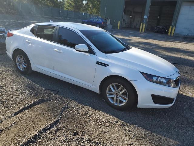 Photo 4 from auction – 2011 KIA OPTIMA LX with VIN KNAGM4A71B5099551