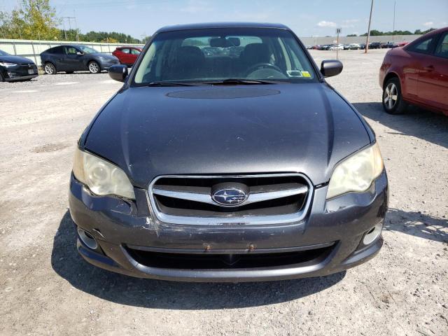 Photo 5 from auction – 2009 SUBARU LEGACY 2.5 with VIN 4S3BL626497224994