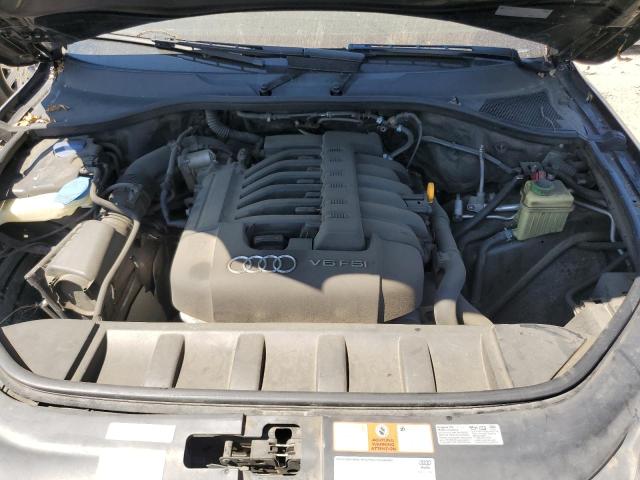 Photo 12 from auction – 2010 AUDI Q7 PRESTIG with VIN WA1WYAFE0AD005232