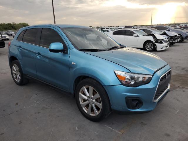 Photo 4 from auction – 2014 MITSUBISHI OUTLANDER with VIN 4A4AP4AU4EE014947