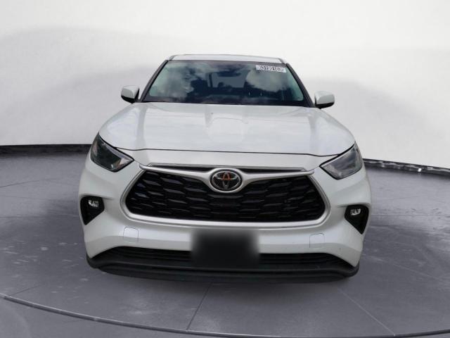 Photo 5 from auction – 2022 TOYOTA HIGHLANDER with VIN 5TDBZRBH5NS188895