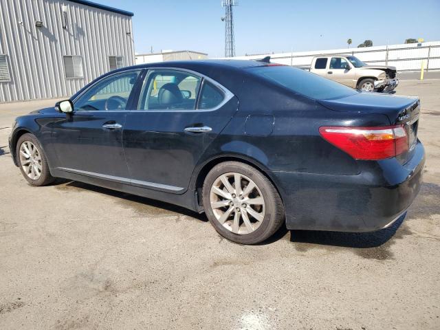 Photo 2 from auction – 2010 LEXUS LS 460 with VIN JTHBL5EFXA5093512