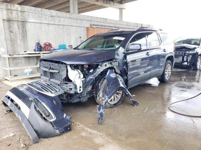 Photo 1 from auction – 2018 GMC ACADIA SLE with VIN 1GKKNLLA8JZ211478