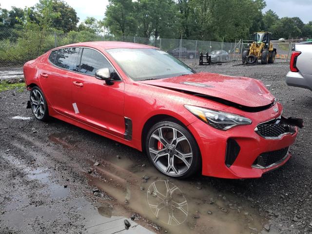 Photo 4 from auction – 2020 KIA STINGER GT with VIN KNAE35LC8L6078041