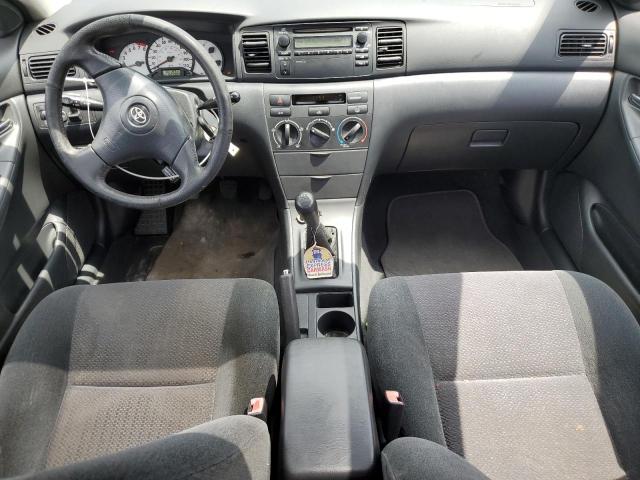 Photo 8 from auction – 2003 TOYOTA COROLLA CE with VIN 1NXBR32E73Z090037