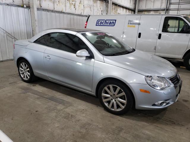 Photo 4 from auction – 2008 VOLKSWAGEN EOS TURBO with VIN WVWBA71F98V046314