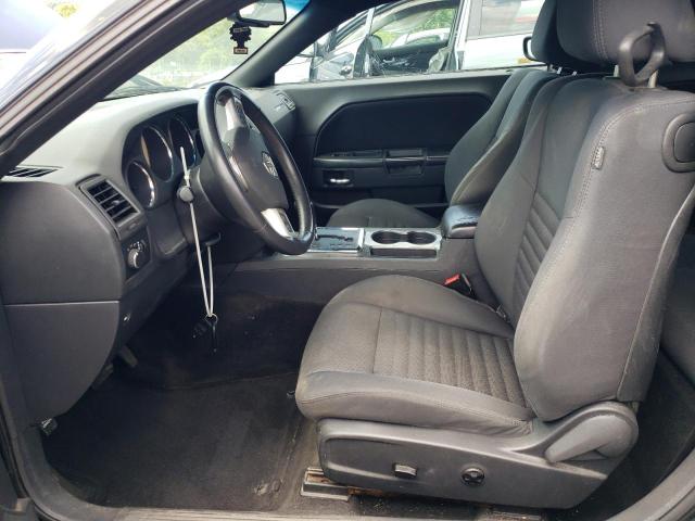 Photo 7 from auction – 2014 DODGE CHALLENGER with VIN 2C3CDYAG9EH204055