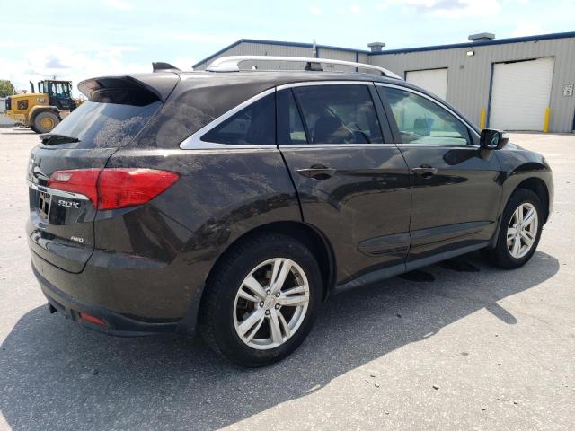 Photo 3 from auction – 2014 ACURA RDX TECHNO with VIN 5J8TB4H5XEL000366