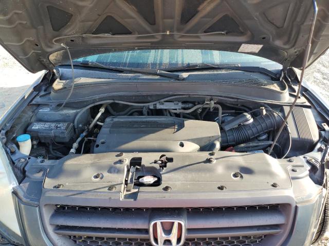 Photo 12 from auction – 2004 HONDA PILOT EX with VIN 5FNYF18484B006179