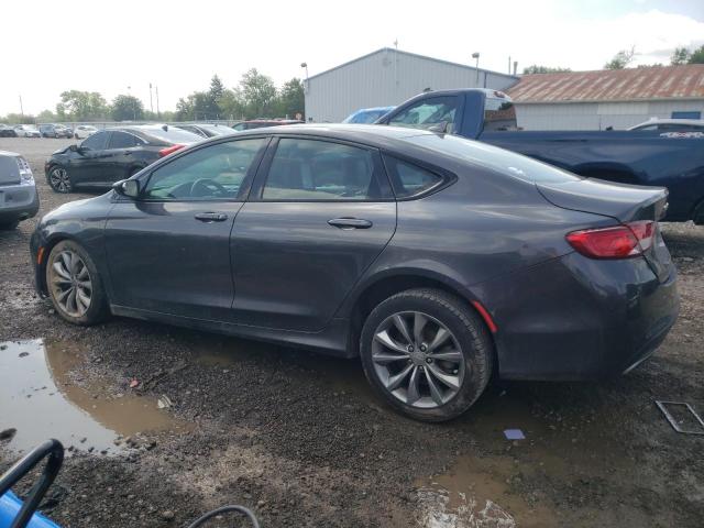 Photo 2 from auction – 2016 CHRYSLER 200 S with VIN 1C3CCCBB3GN146110