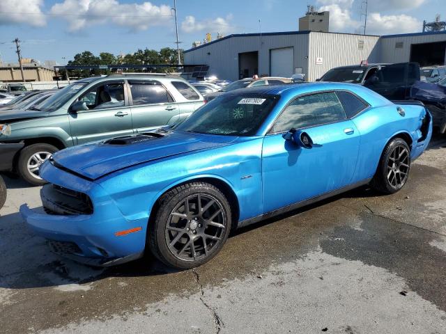 DODGE CHALLENGER 2016 with VIN 2C3CDZBTXGH191787 - Photo from auction