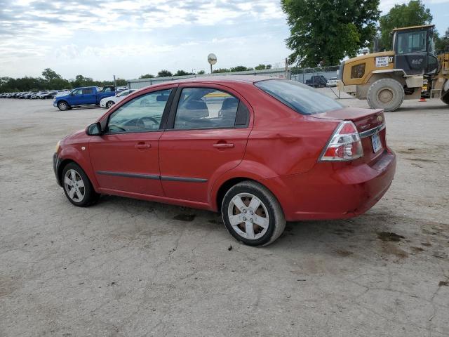Photo 2 from auction – 2010 CHEVROLET AVEO LT with VIN KL1TG5DE6AB118725
