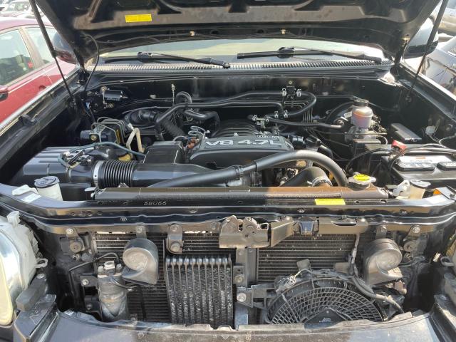 Photo 7 from auction – 2006 TOYOTA SEQUOIA SR with VIN 5TDZT34A96S266027