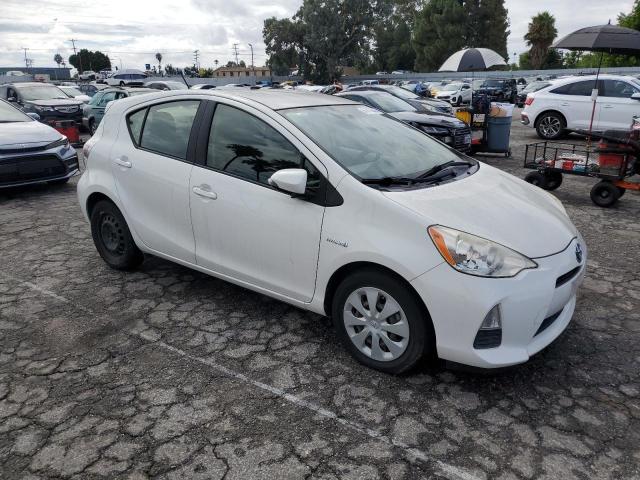 Photo 4 from auction – 2012 TOYOTA PRIUS C with VIN JTDKDTB33C1513151
