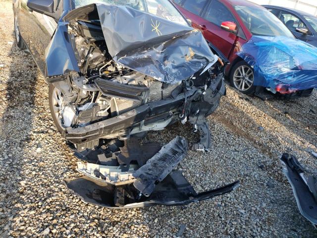 Photo 12 from auction – 2015 TOYOTA COROLLA L with VIN 2T1BURHE0FC348624