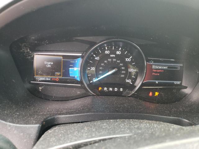 Photo 9 from auction – 2017 FORD EXPLORER X with VIN 1FM5K7D81HGA07837