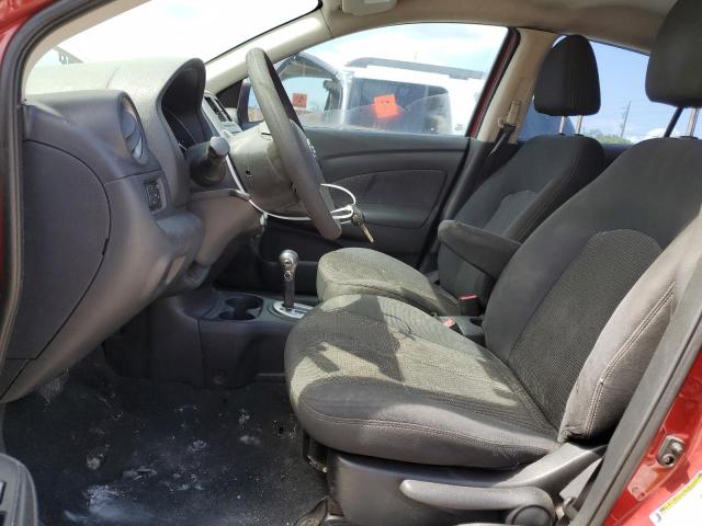 Photo 7 from auction – 2014 NISSAN VERSA with VIN 3N1CN7AP4EL821246